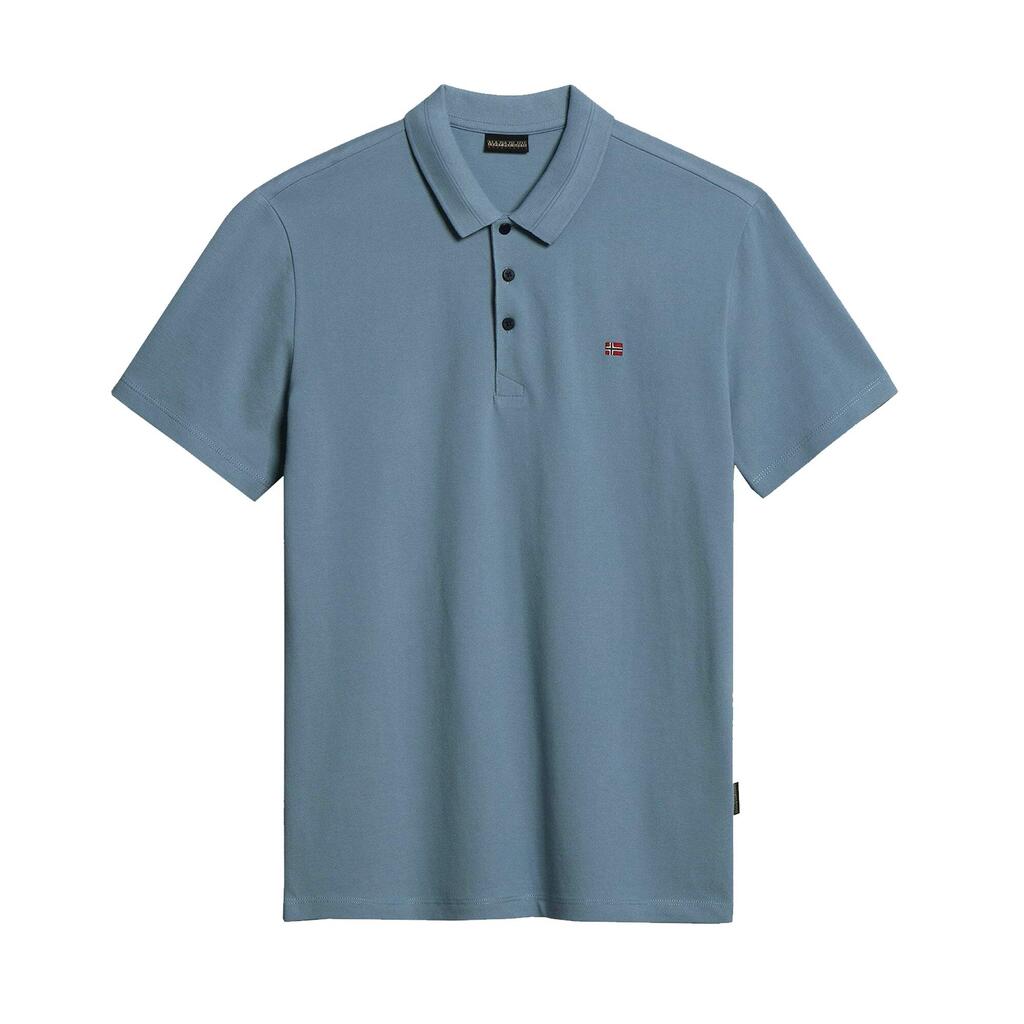 Ealis Polo Shirt Stormy Weather
