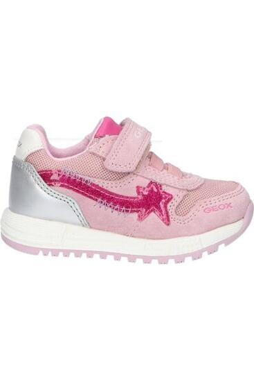 ZAPATILLAS DEPORTE GEOX DE NIÑA B253ZA 02214 B ALBEN