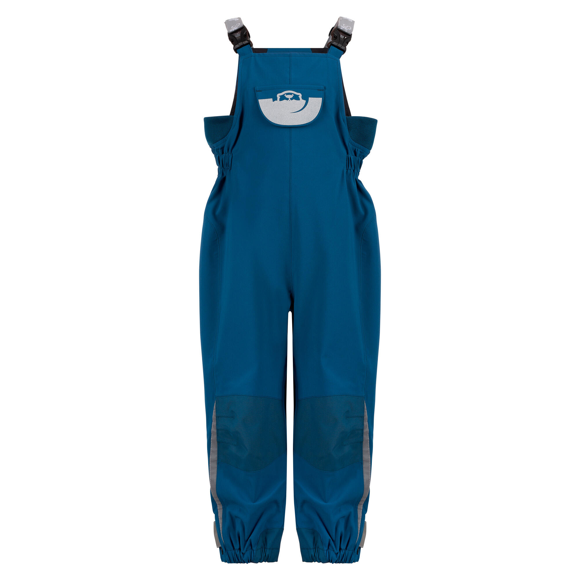 SPOTTY OTTER Spotty Otter Adventure Dungarees Navy