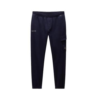 Pantaloni cargo Napapijri M-Badge da uomo