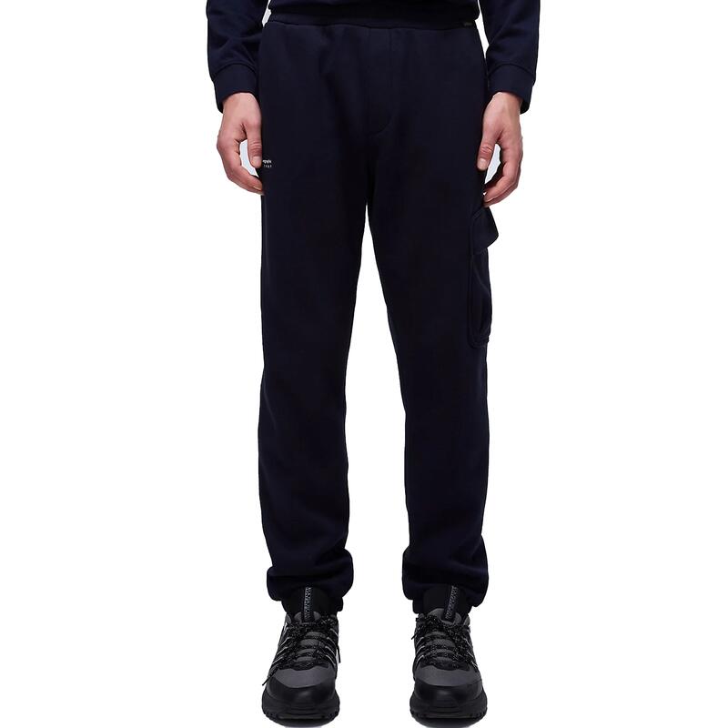 Pantaloni bărbați Napapijri M-Badge Cargo