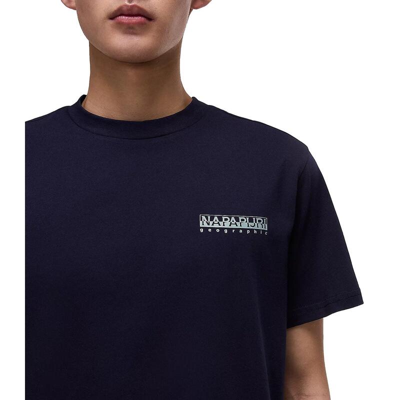Tricou barbatesc Napapijri S-Dati