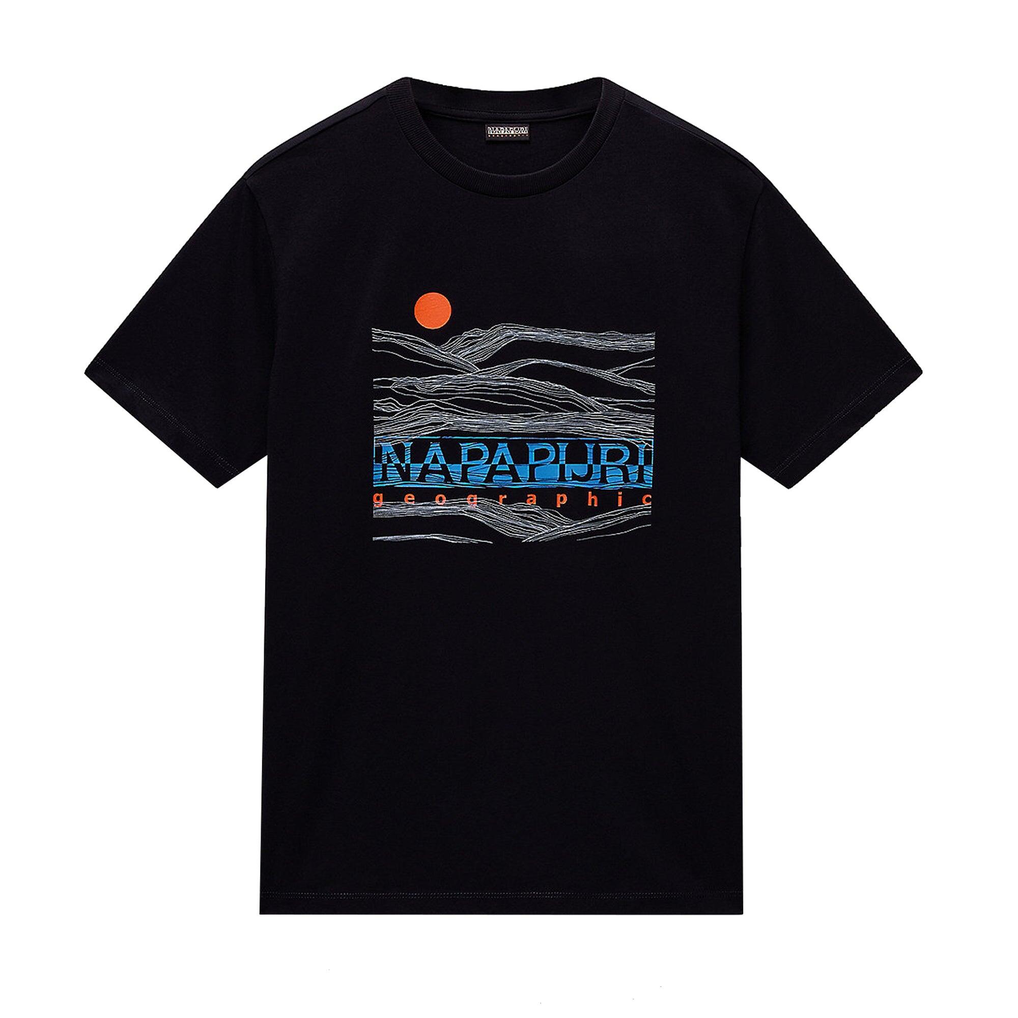 S Buti T-Shirt Black 1/3