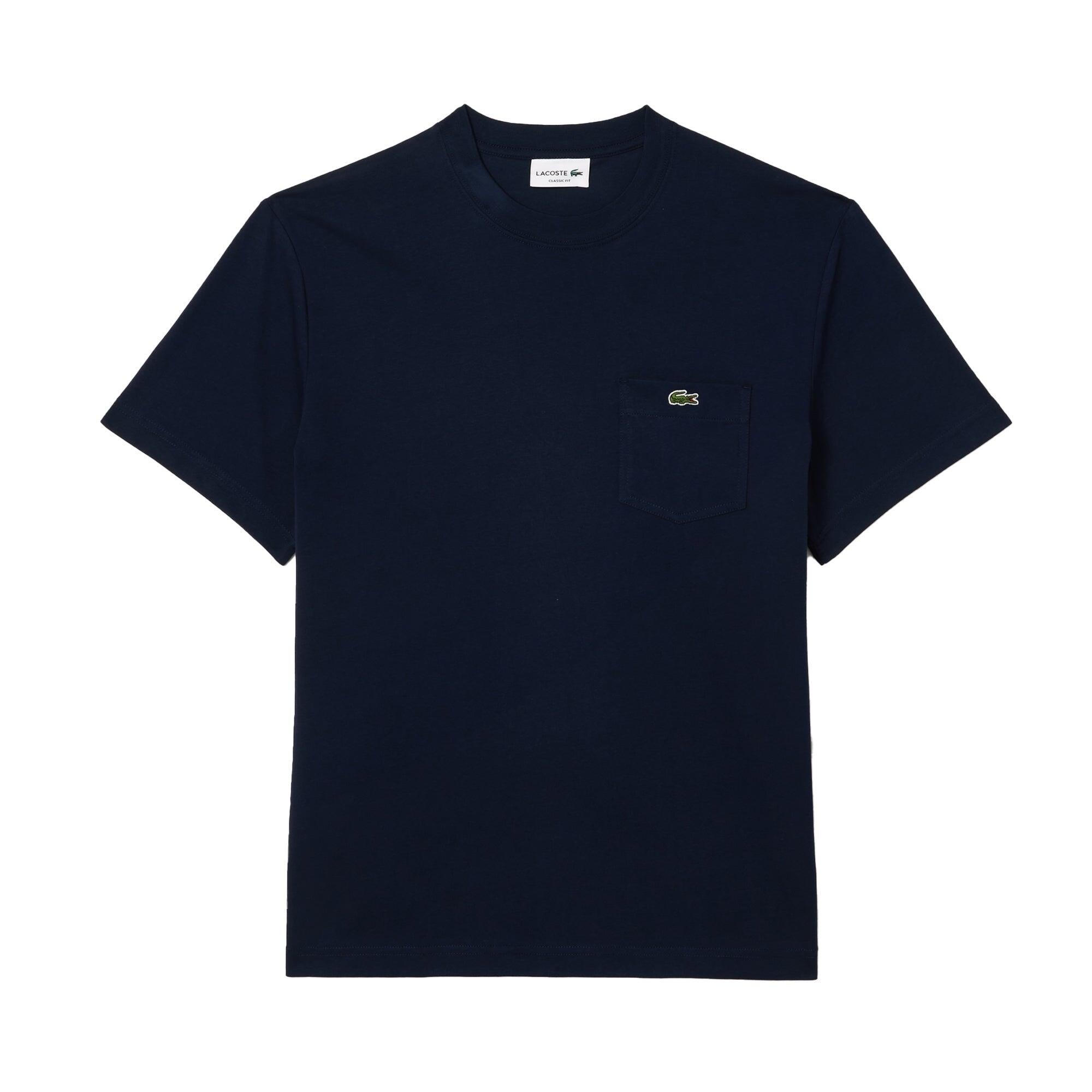Lacoste - T-shirt Bleu TH2827-166 1/5