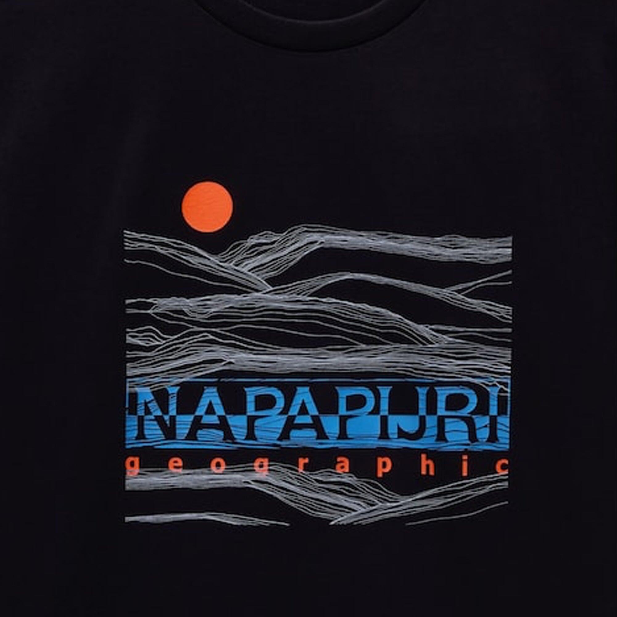 S Buti T-Shirt Black 3/3