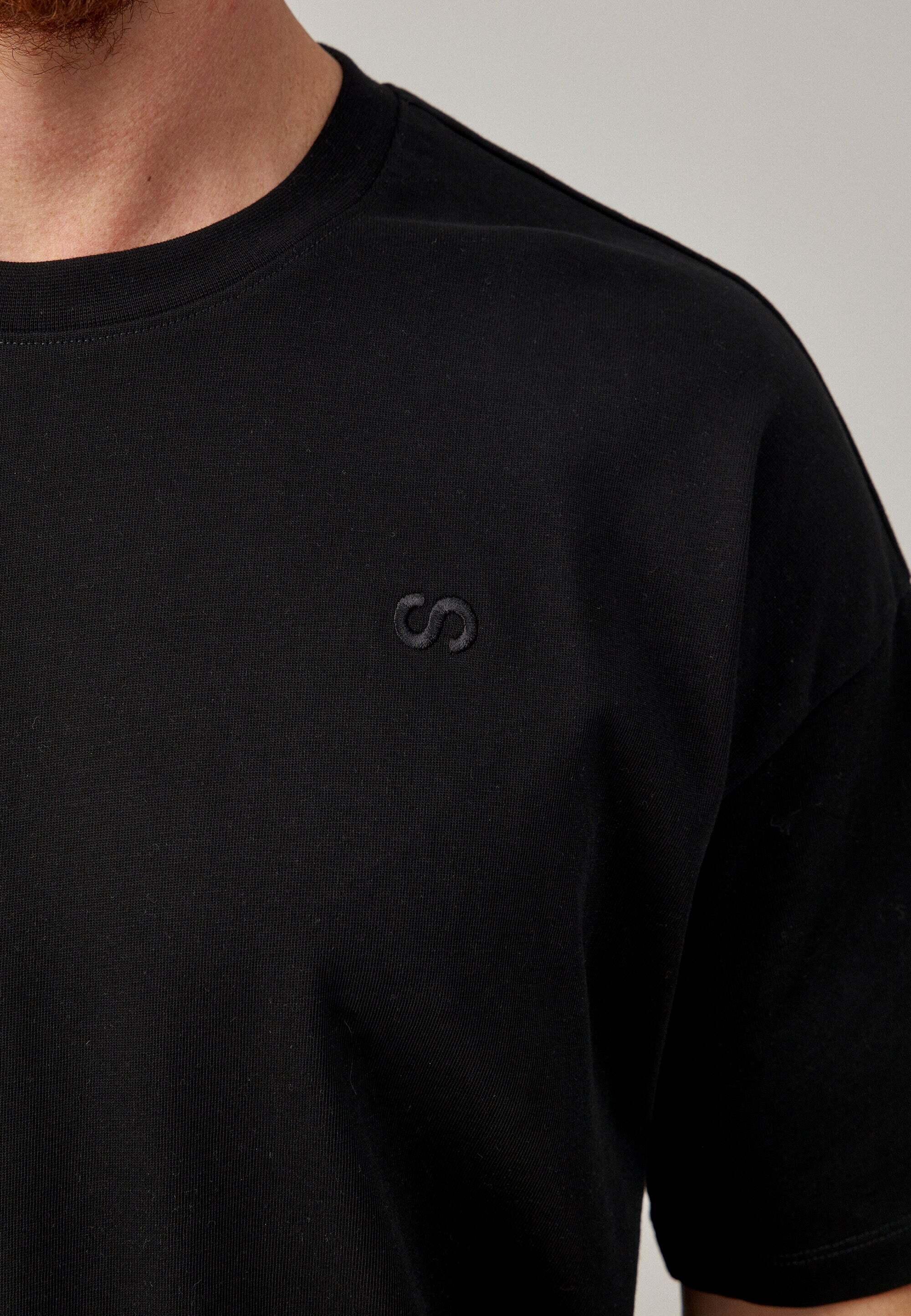 OVERSIZED T-SHIRT HERREN 3/5