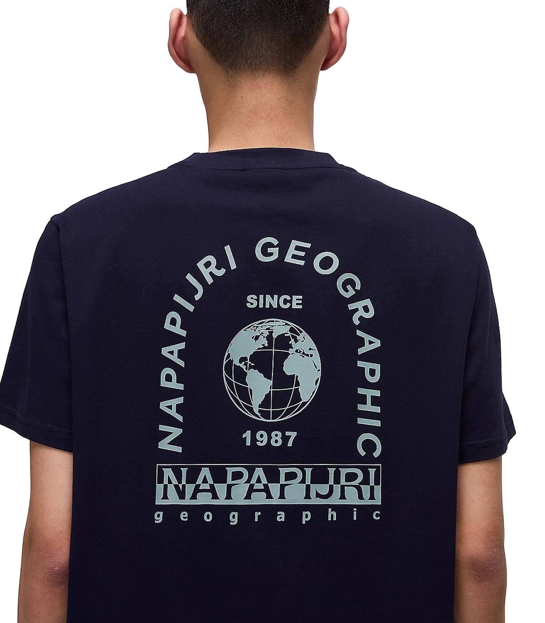 T-shirt homme Napapijri S-Dati 4/5