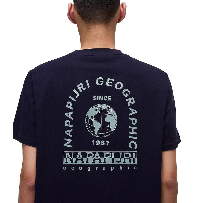 Tricou barbatesc Napapijri S-Dati