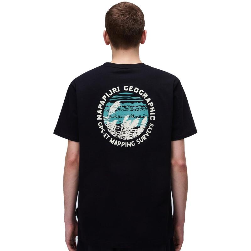Tricou pentru bărbați Napapijri S-Vignonil Back