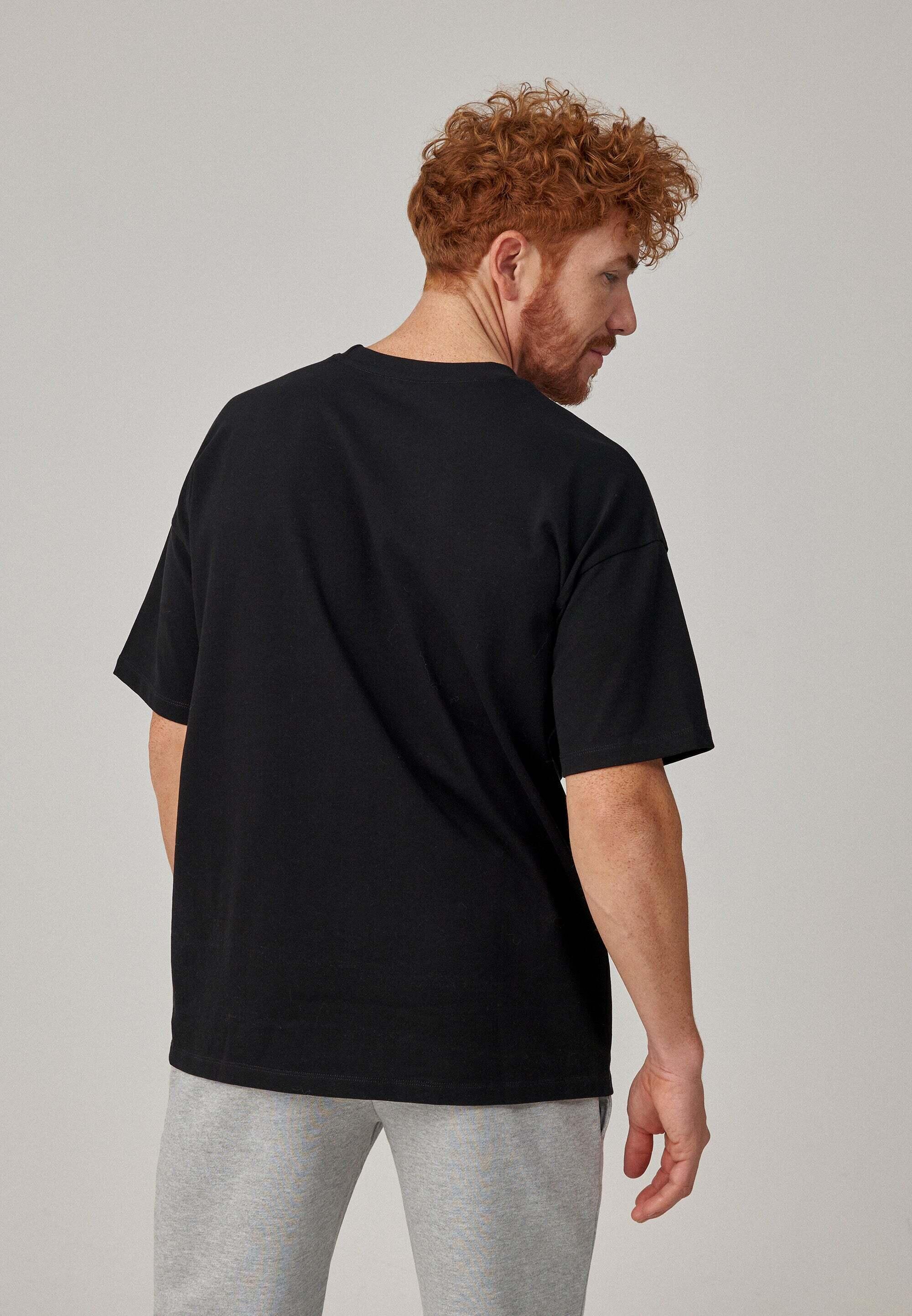 OVERSIZED T-SHIRT HERREN 2/5