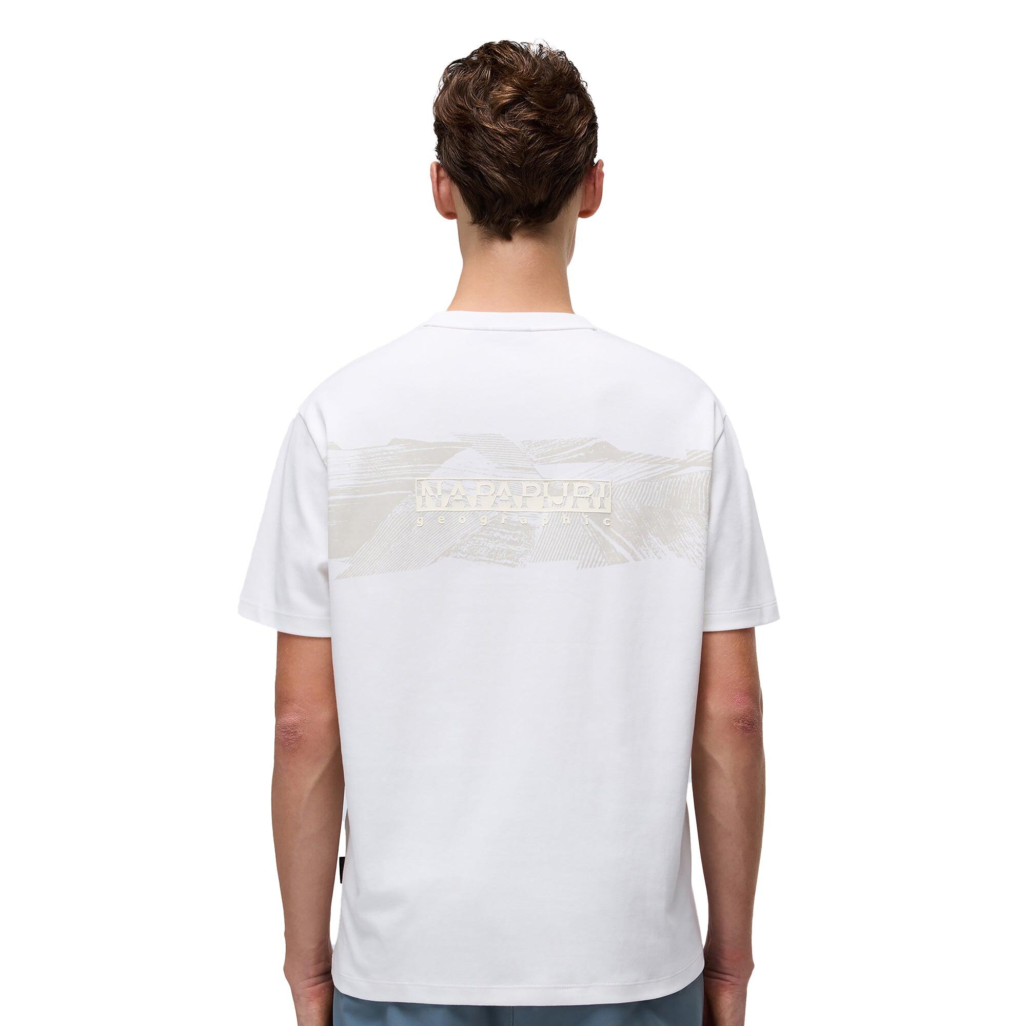 Camiseta crop-top S-VANNI SS HOMBRE 2/5