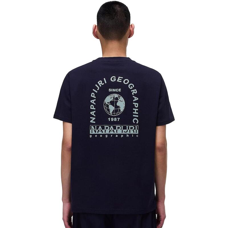 Tricou barbatesc Napapijri S-Dati