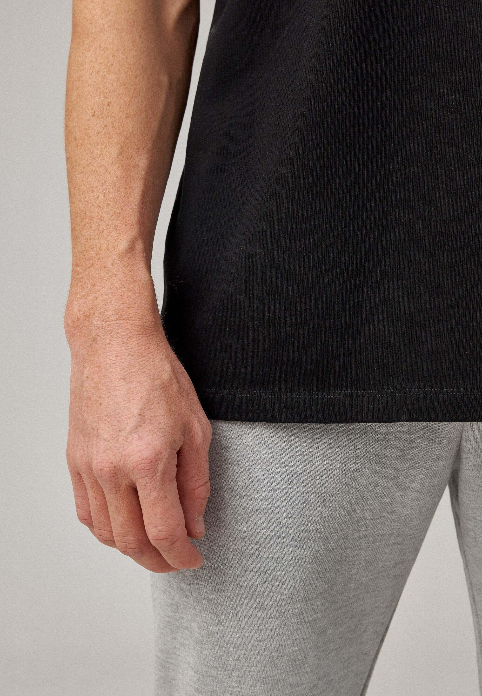 OVERSIZED T-SHIRT HERREN 4/5