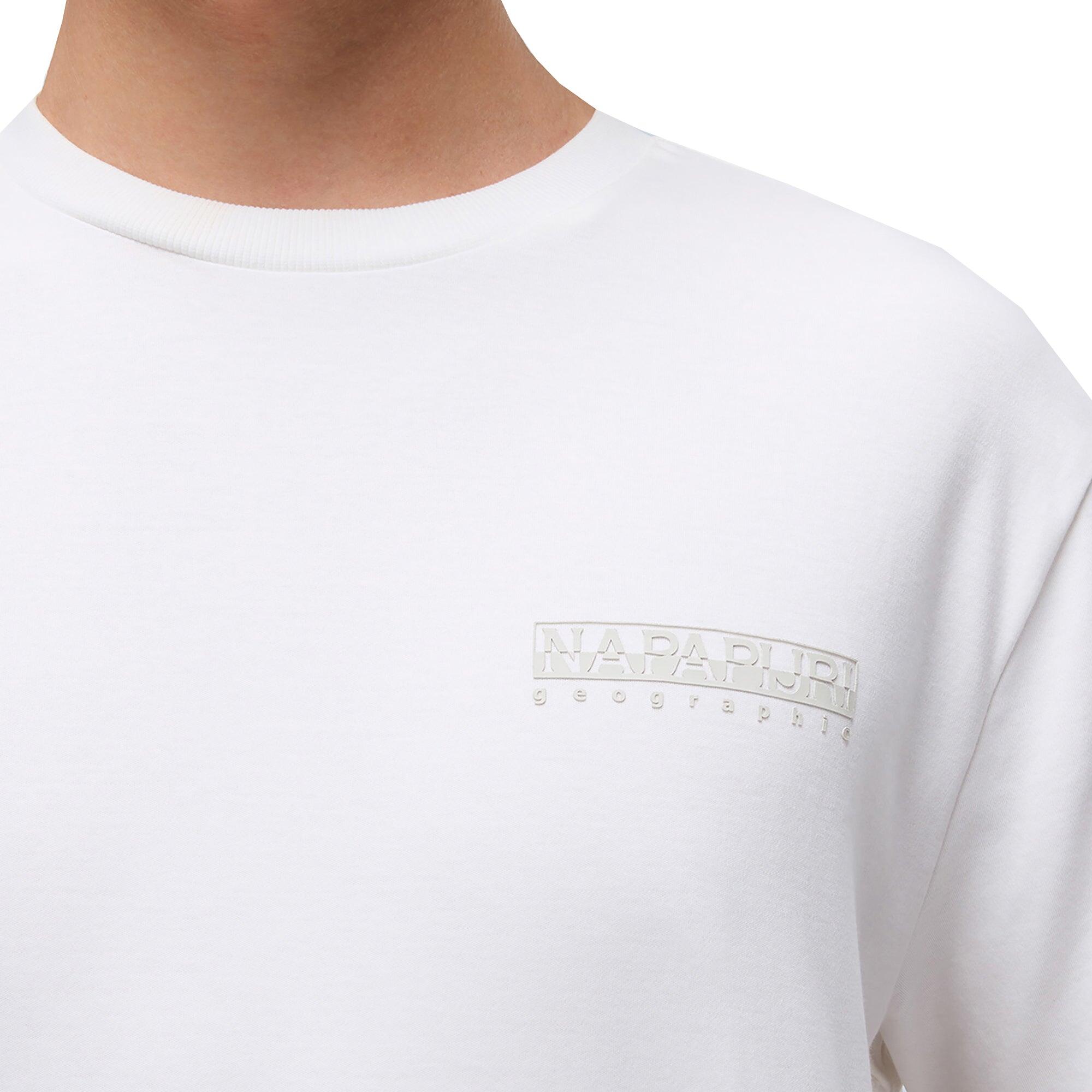 Camiseta crop-top S-VANNI SS HOMBRE 4/5