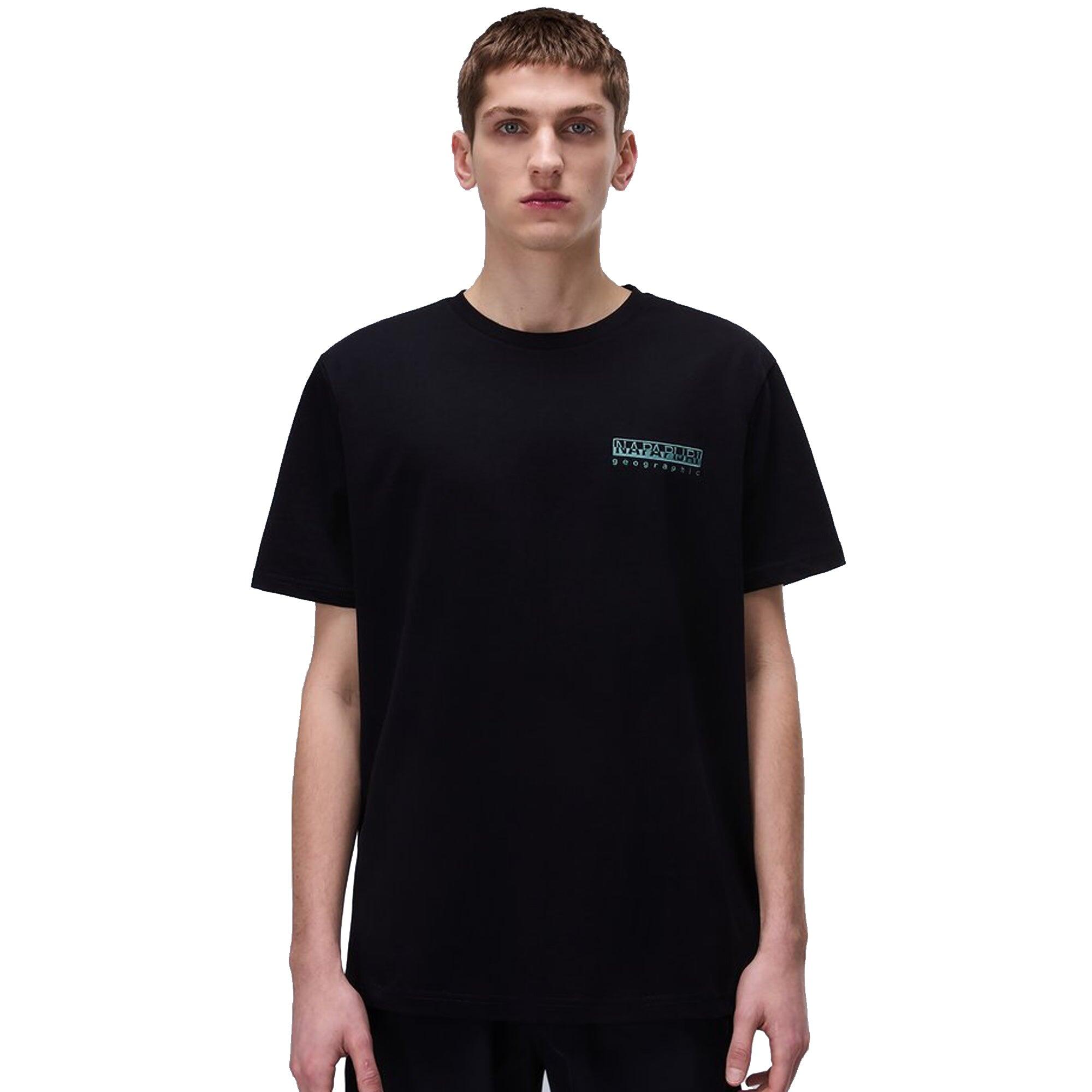 Camiseta Hombre Napapijri S-Vignonil Back 4/5