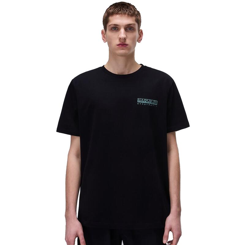 Tricou pentru bărbați Napapijri S-Vignonil Back