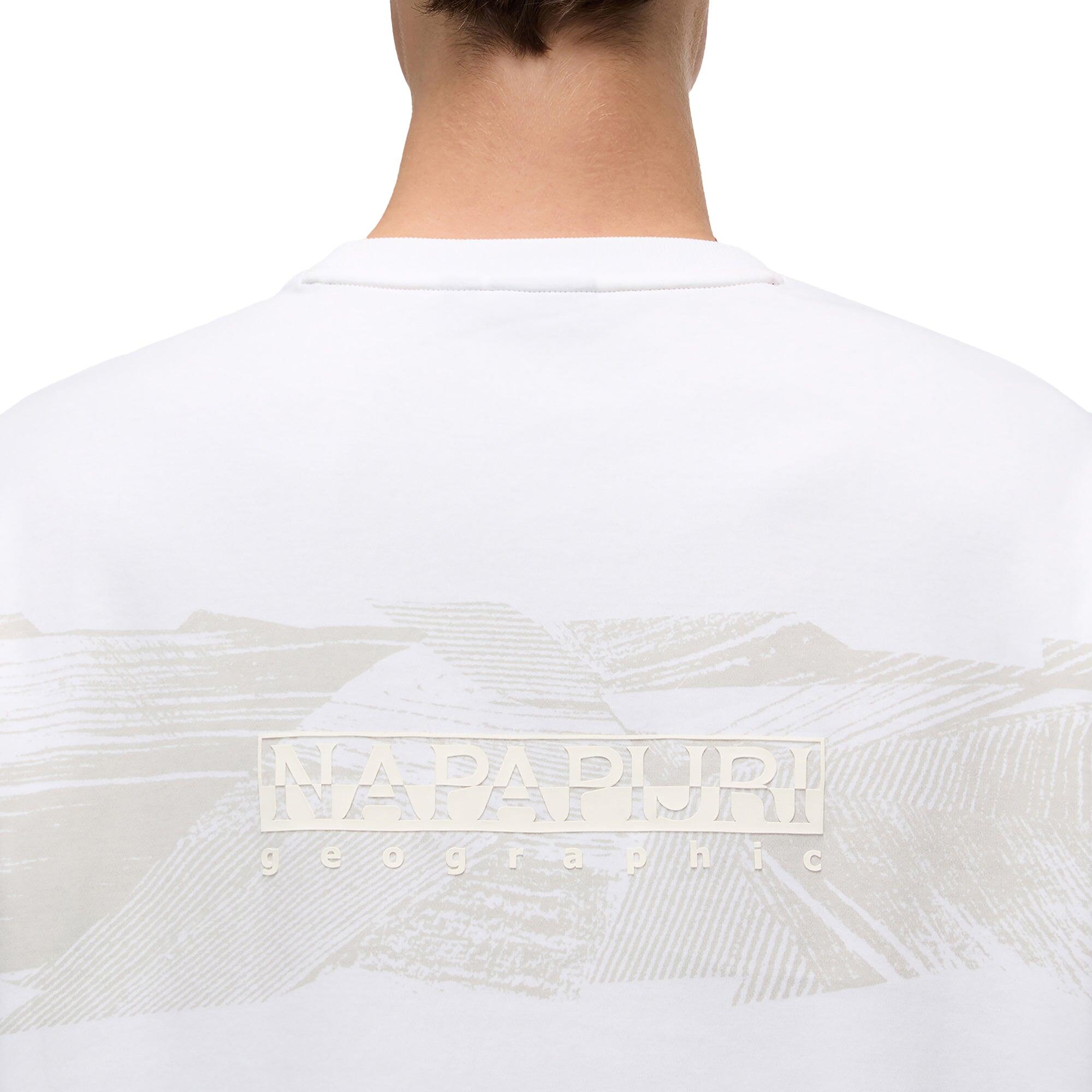 Camiseta crop-top S-VANNI SS HOMBRE 3/5