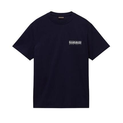 T-Shirt Homme Napapijri S-Vignonil Back