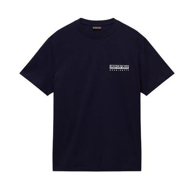 Napapijri s-vignonil back heren-t-shirt