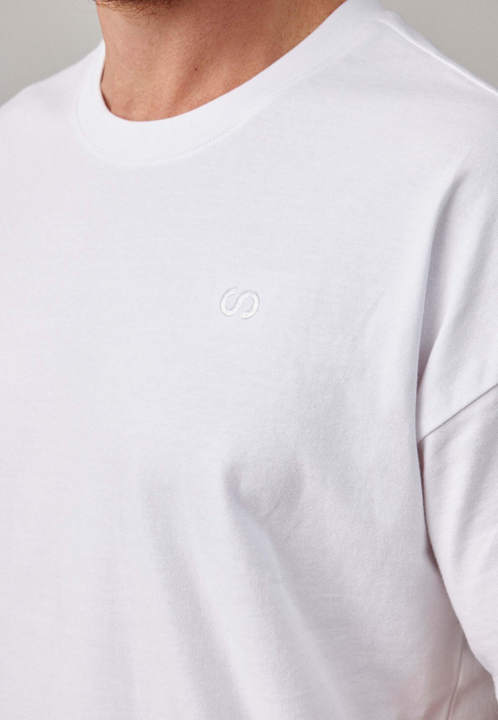 OVERSIZED T-SHIRT HERREN 4/7