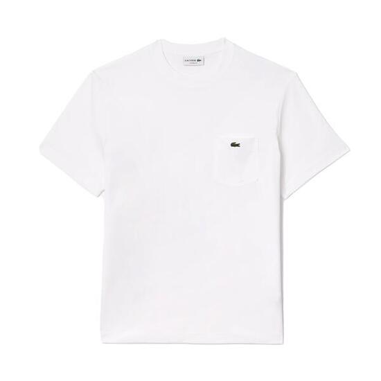 T-shirt Uomo T-shirt bianco TH2827-001