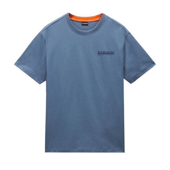 T-shirt homme Napapijri S-Sovana stormy weat G1Y