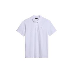 polo manches courtes EALIS SS SUM HOMME BLANC