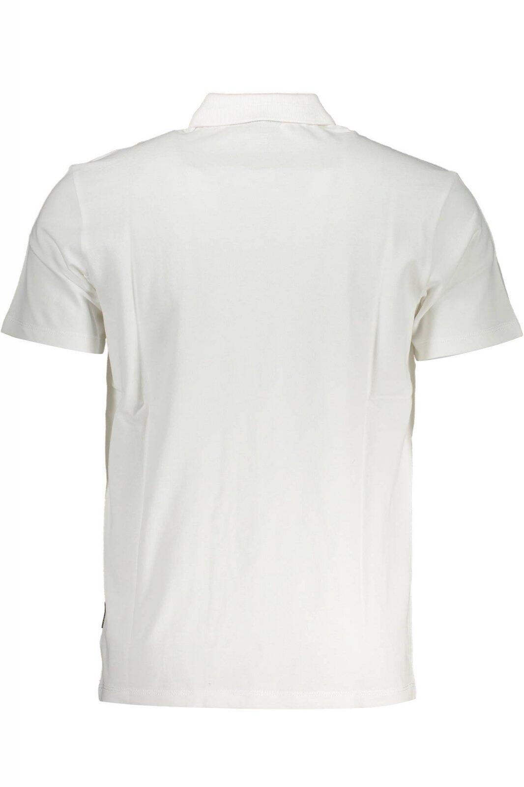 MEN'S Poloshirt kurzarm EALIS SS SUM WEISS 2/7