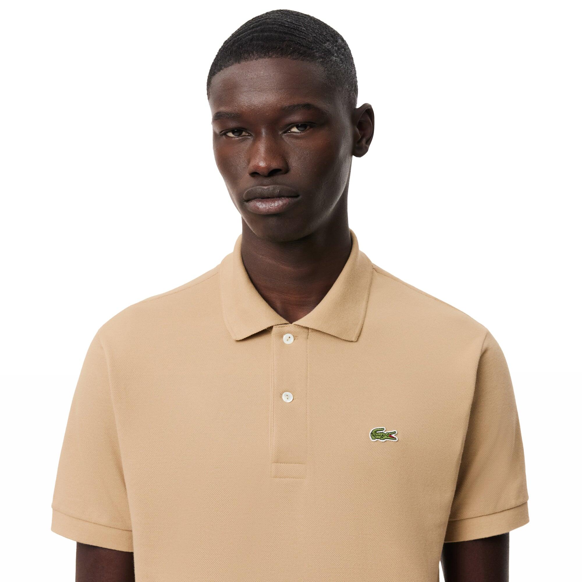Polo de manga corta Lacoste modelo L12120002S para hombre 2/6