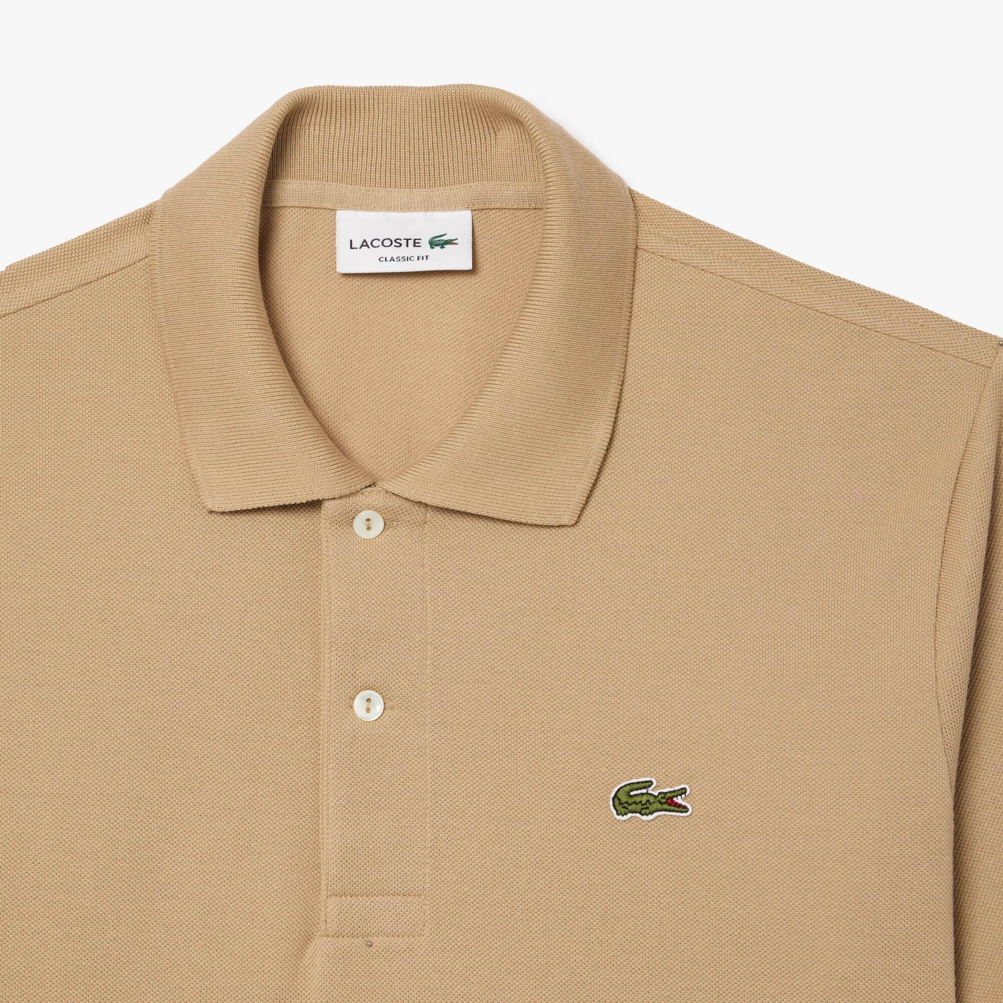 Polo de manga corta Lacoste modelo L12120002S para hombre 4/6
