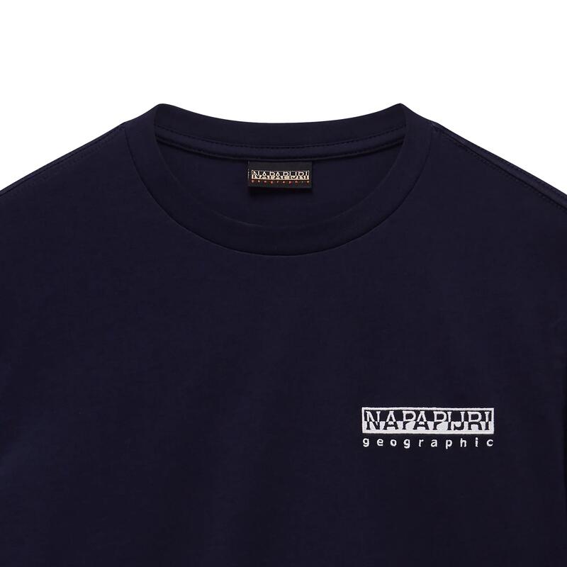 Tricou pentru bărbați Napapijri S-Vignonil Back