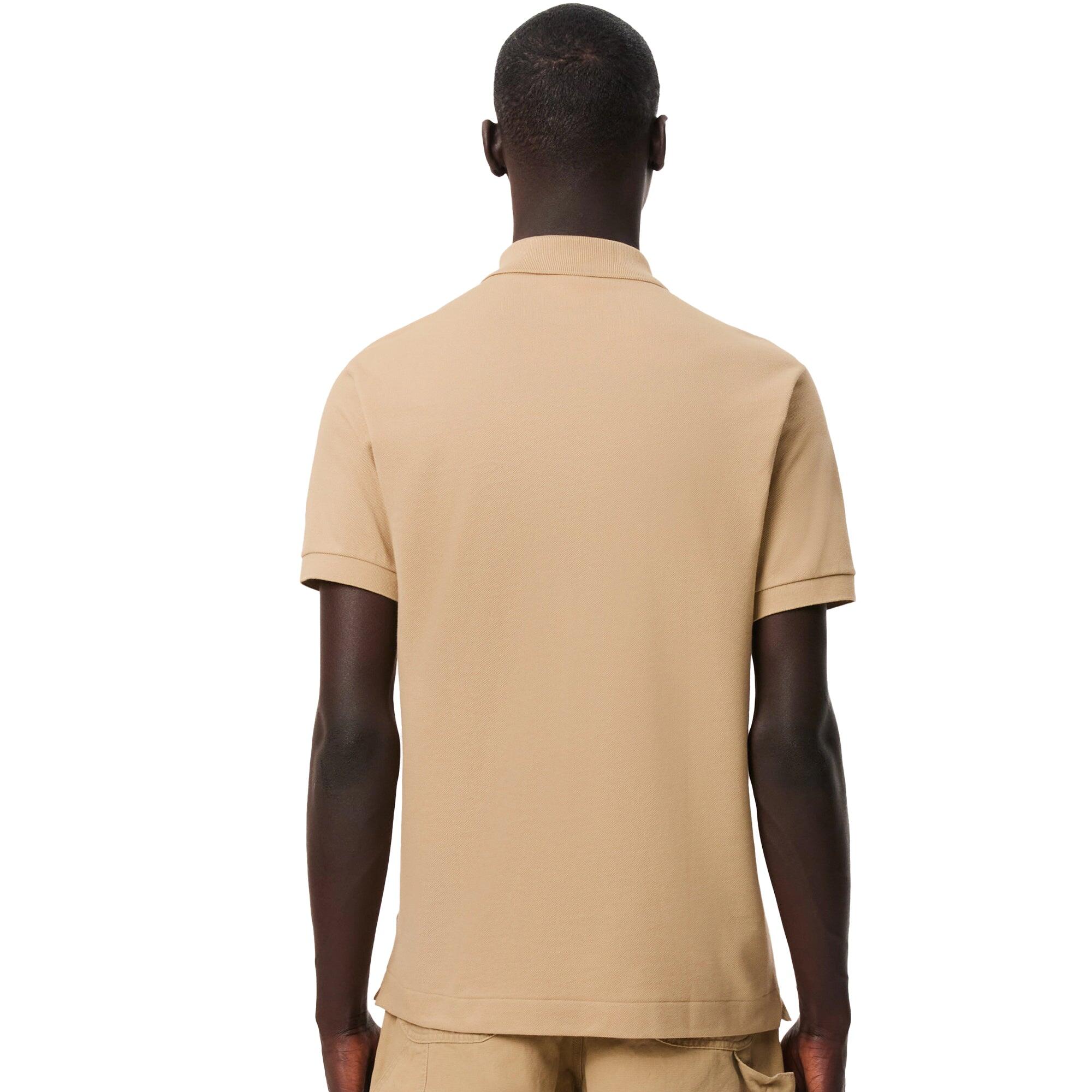 Polo de manga corta Lacoste modelo L12120002S para hombre 3/6