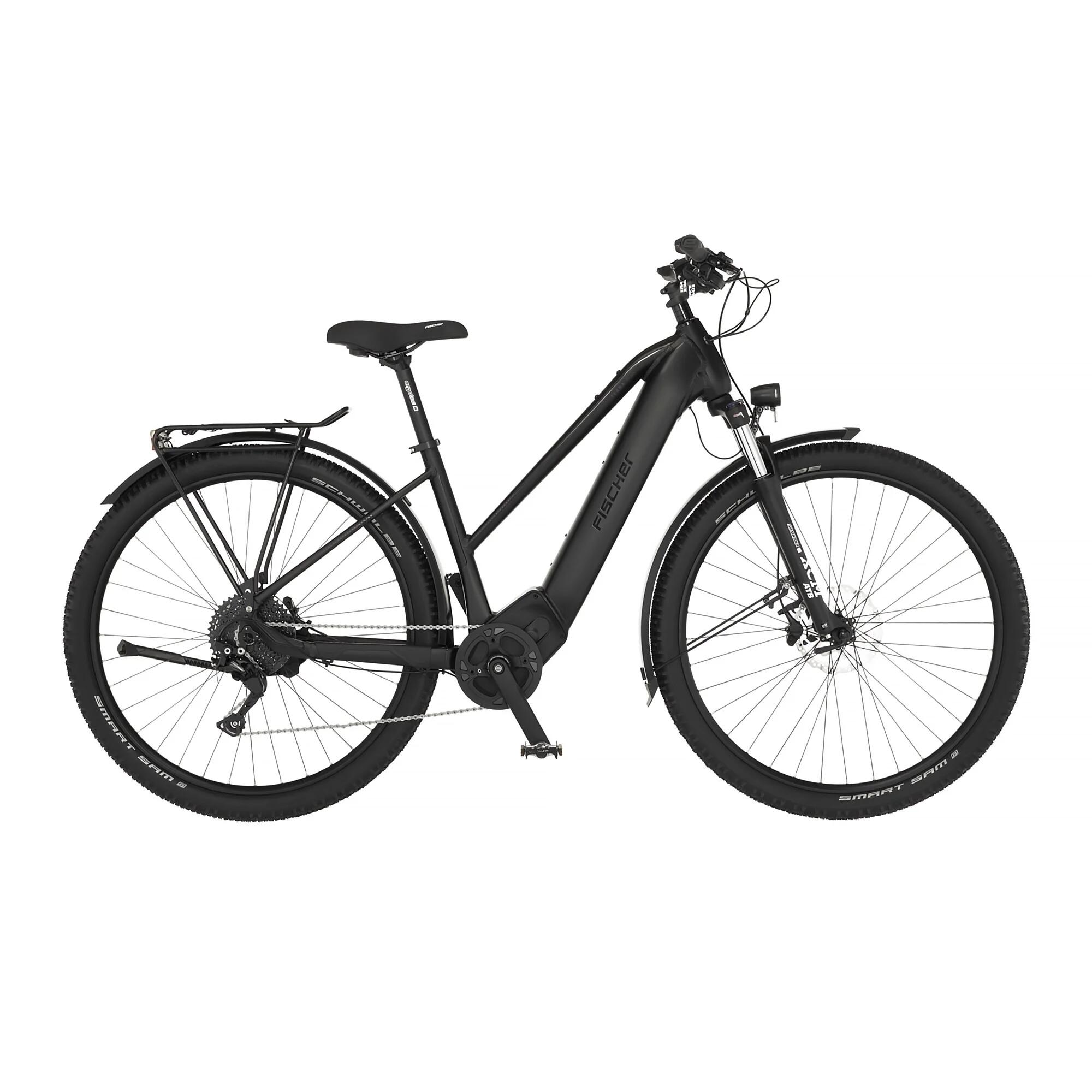 Rower elektryczny trekkingowy FISCHER Terra 8.0i - Mid - M