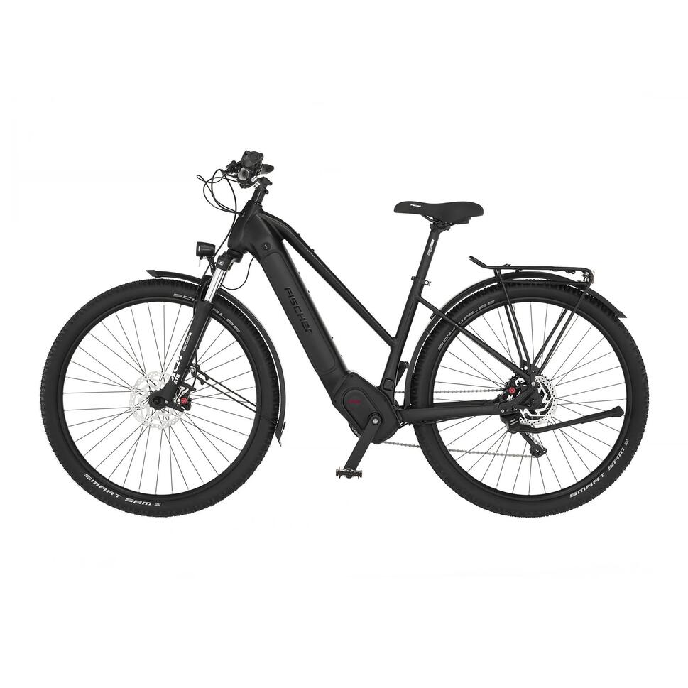 Rower elektryczny trekkingowy FISCHER Terra 8.0i - Mid - M