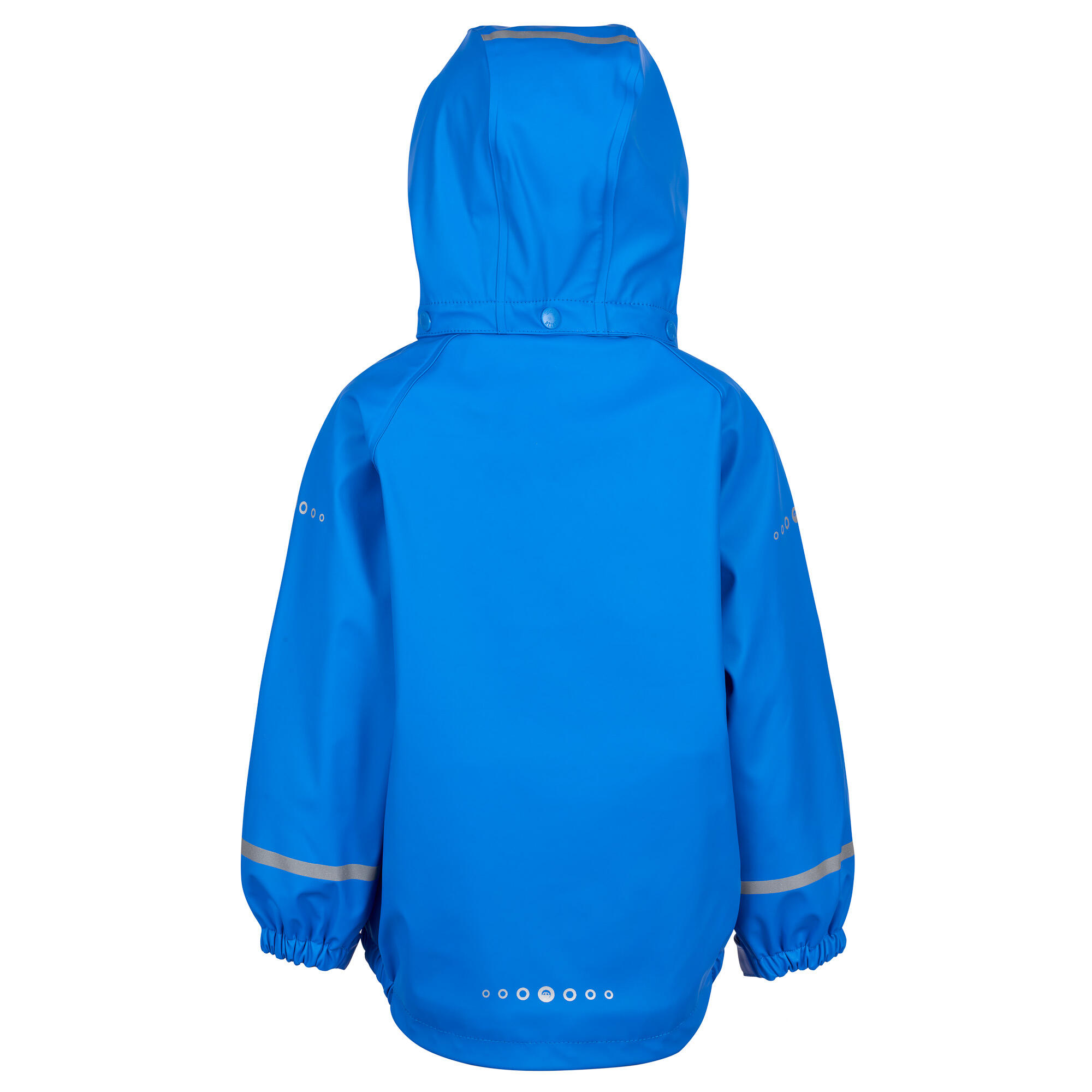 Forest Leader Insulated PU Jacket - Blue 2/7