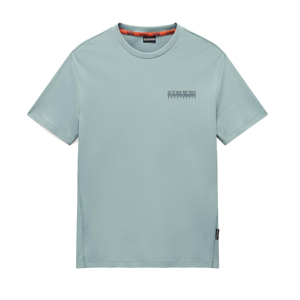 S Vanni T-Shirt Green Mil