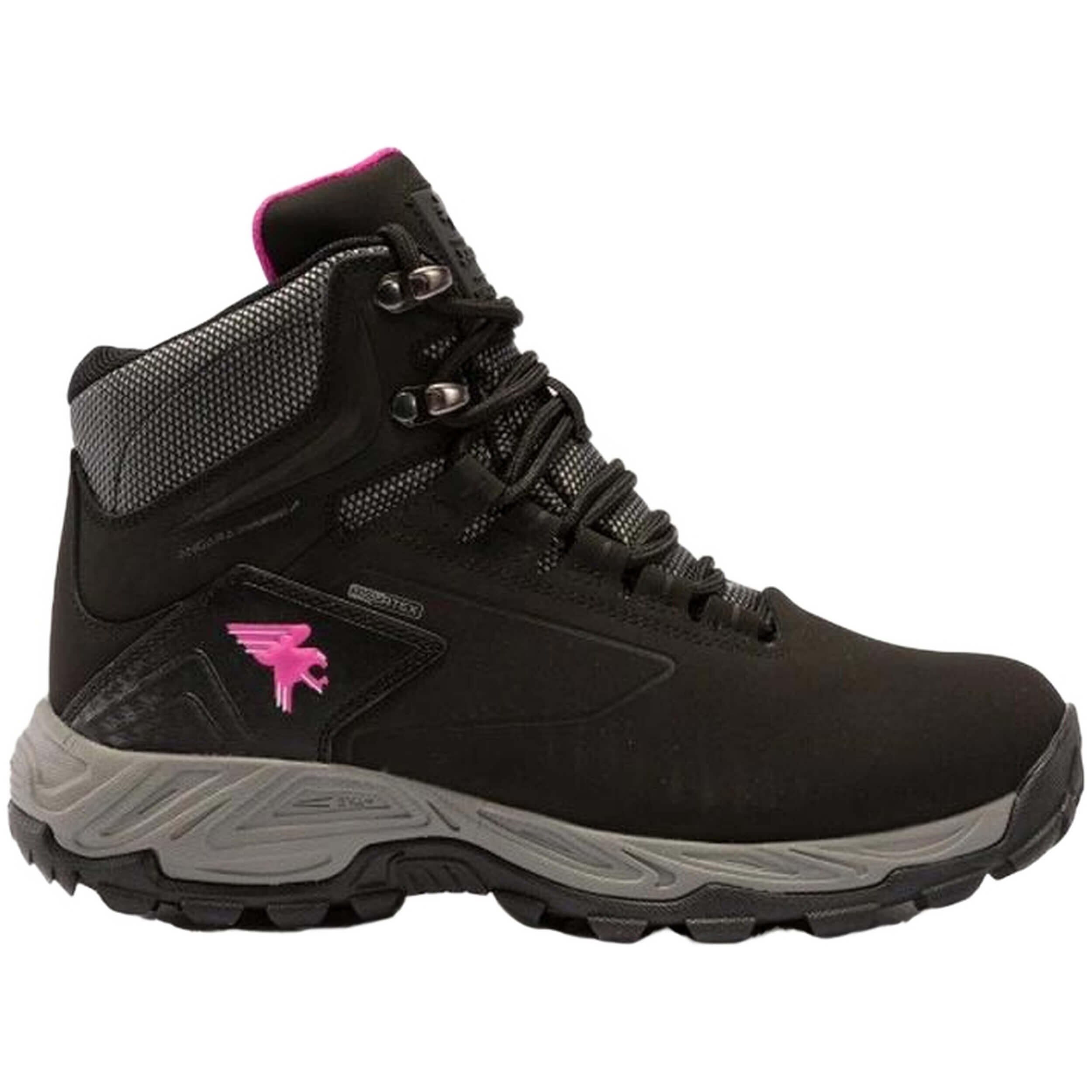 Joma - Chaussures Outdoor Femme Joma Tk.angara Lady 24 Noir - Chaussure D'Approche - Noir - Decathlon