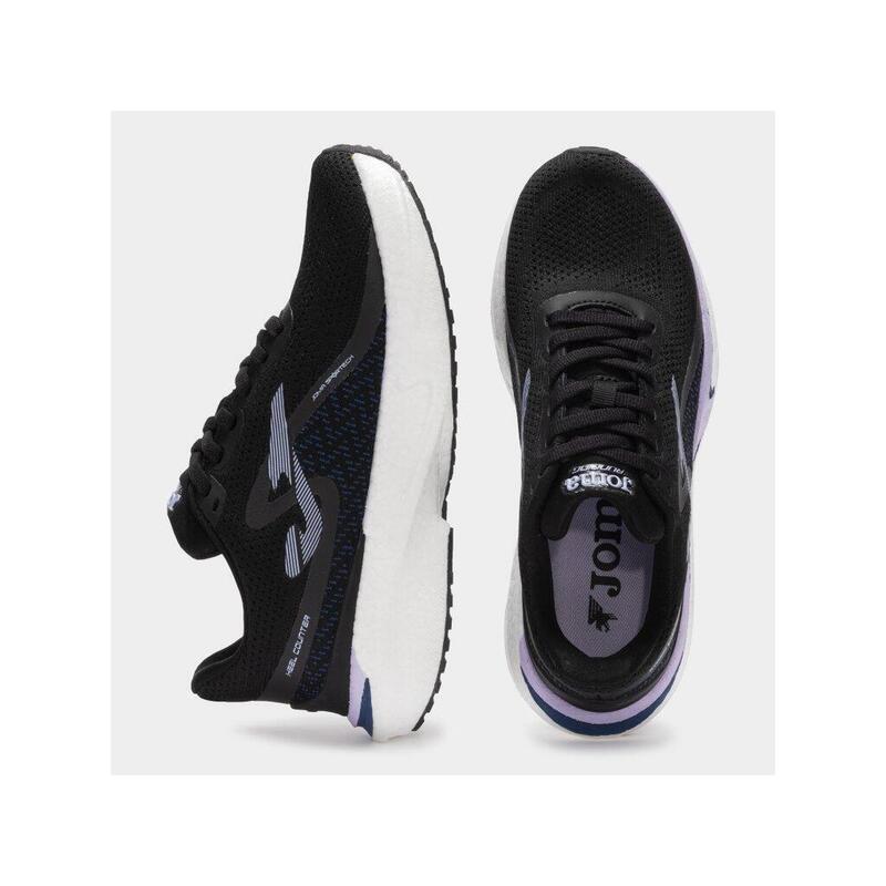 Pantofi de alergare pentru femei Joma Storm Viper negri