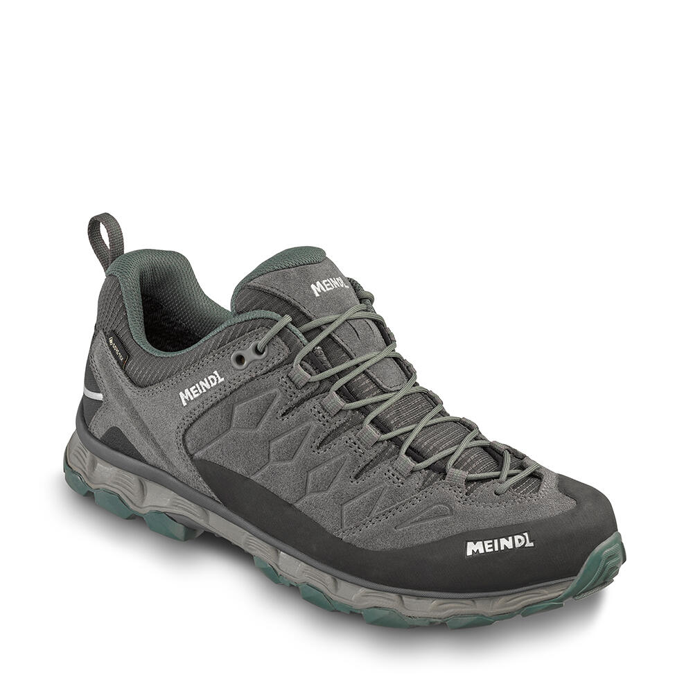 Meindl - Meindl Chaussures Décontractées 3966-23 Meindl Lite Trail Gtx - Chaussures D'Alpinisme - Gris - Decathlon