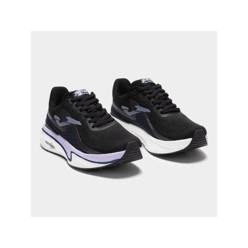 Pantofi de alergare pentru femei Joma Storm Viper negri