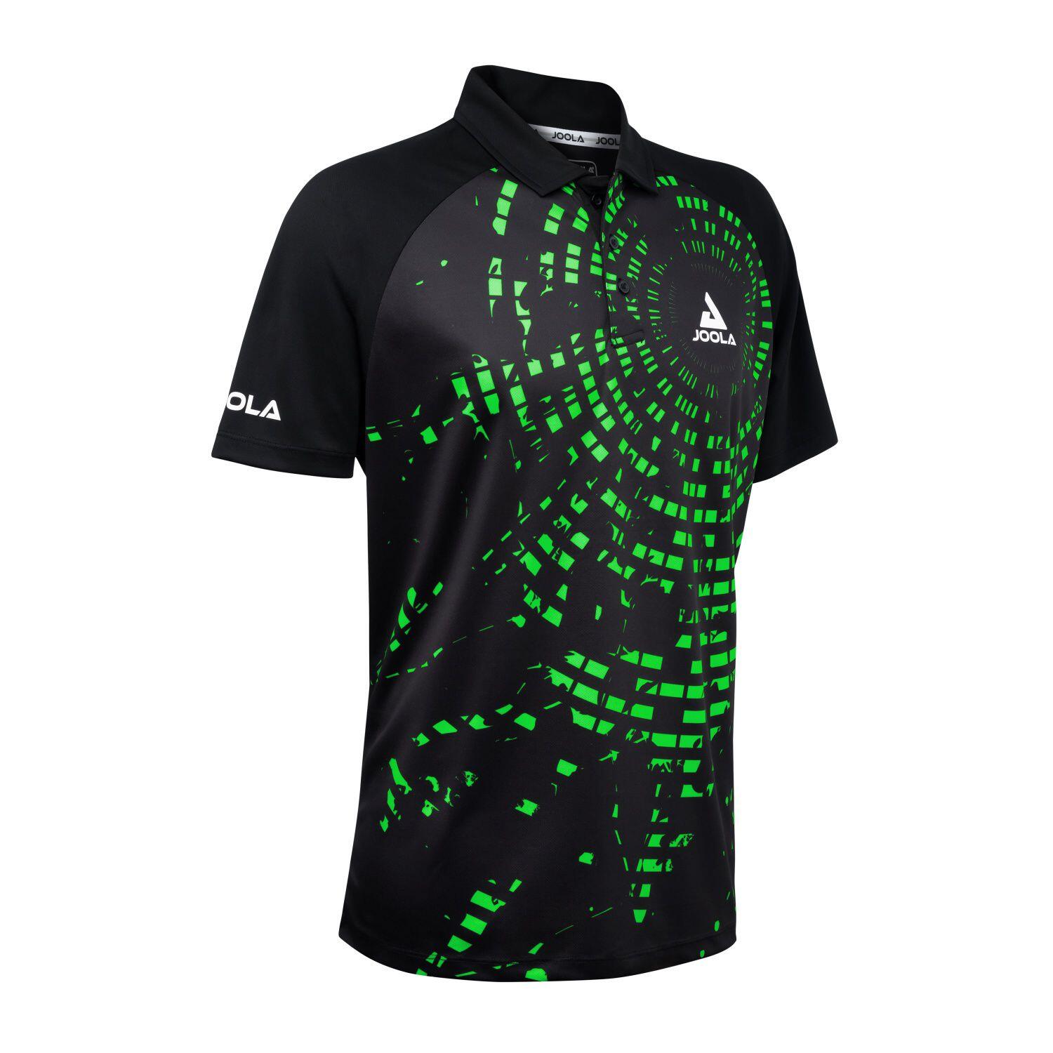 Polo de tenis de mesa de hombre Joola CENTRELA 3/4