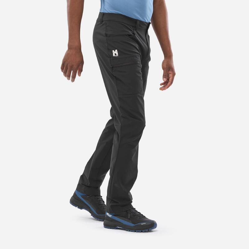 Spodnie trekkingowe męskie Millet Ubic Stretch Pant M regular fit
