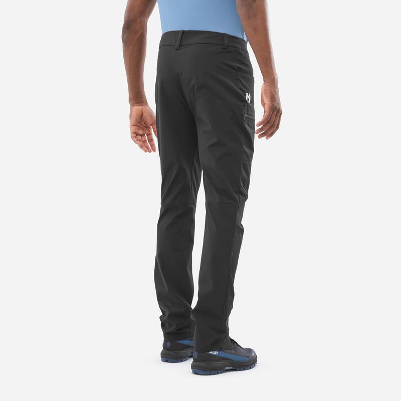 Spodnie trekkingowe męskie Millet Ubic Stretch Pant M regular fit