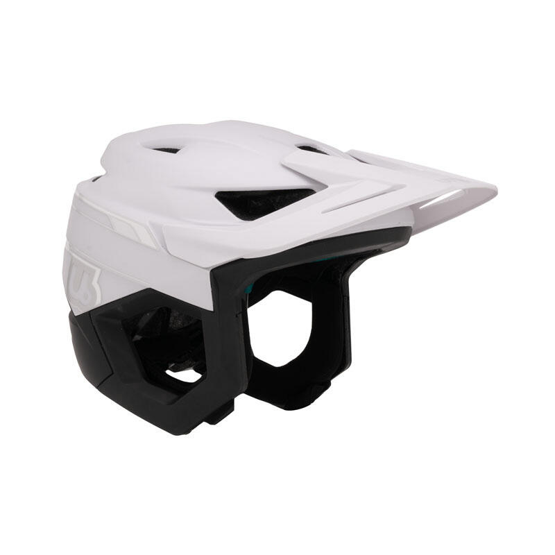 Casque URGE BP Rascas - Air Stream blanc/noir - S/M 2/7