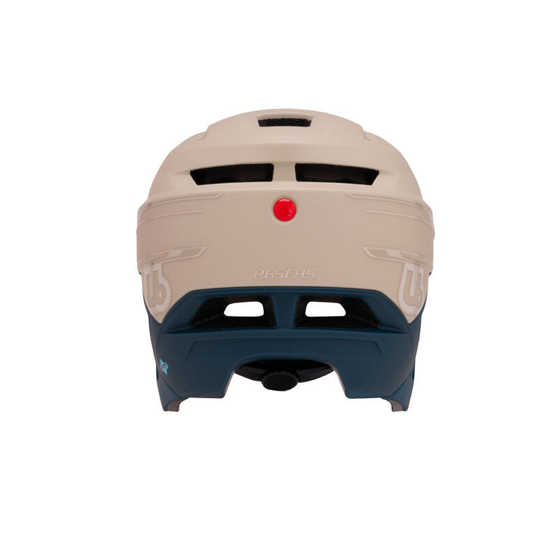 Casque URGE BP Rascas - Smooth Stroke sable/bleu - L/XL 7/7