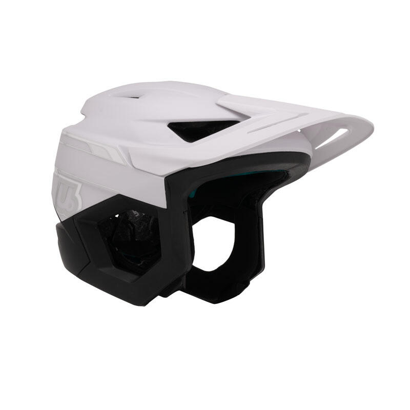 Casque URGE BP Rascas - Air Stream blanc/noir - S/M 5/7