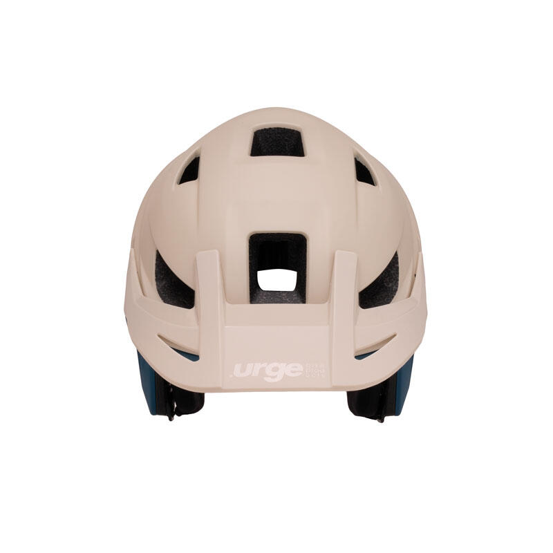Casque URGE BP Rascas - Smooth Stroke sable/bleu - L/XL 6/7