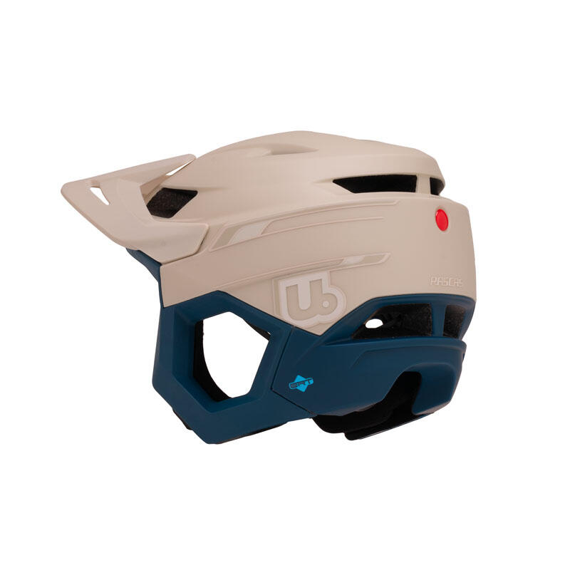 Casque URGE BP Rascas - Smooth Stroke sable/bleu - L/XL 4/7
