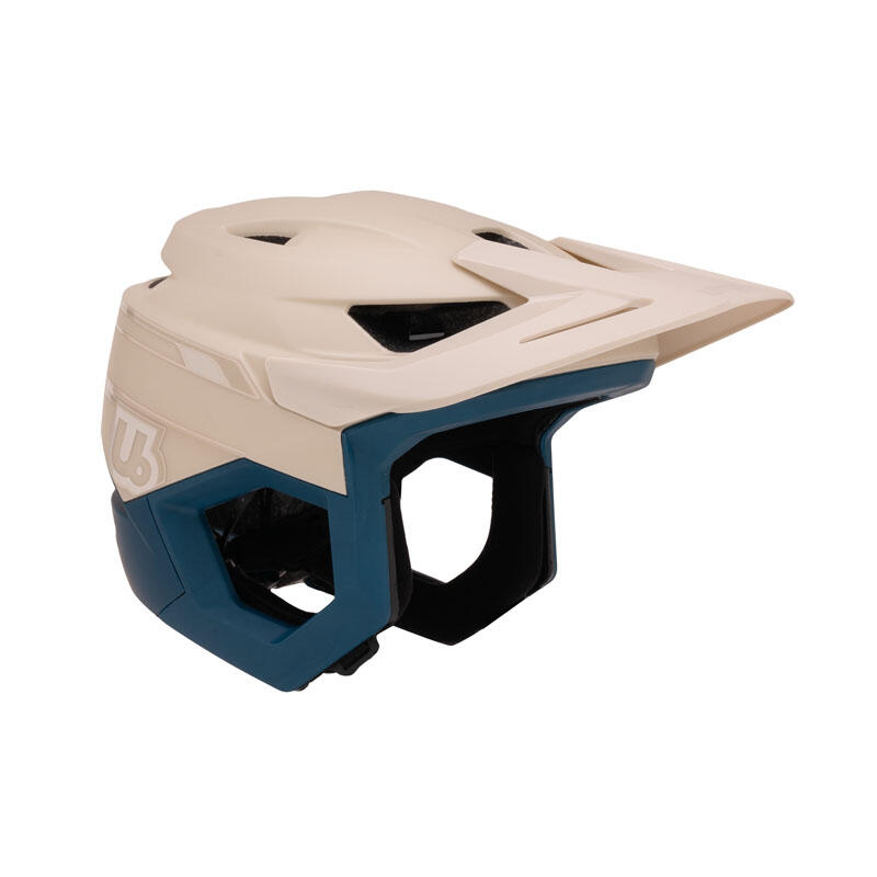 Casque URGE BP Rascas - Smooth Stroke sable/bleu - L/XL 2/7