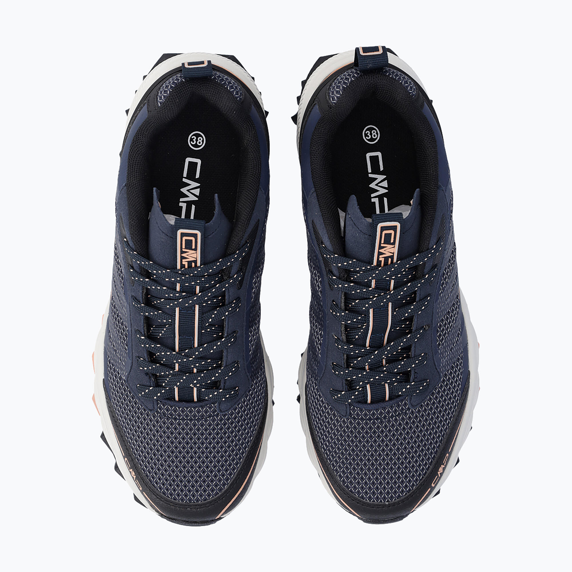 Trekkingschoenen voor dames CMP Helnait Fast 2/5